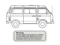 Thumbnail of Camper Sticker 