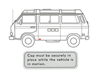 Thumbnail of Camper Sticker 