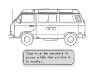 Thumbnail of Camper Label Decal Set