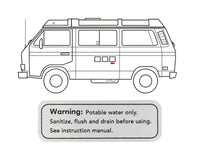 Thumbnail of Camper Label Decal Set