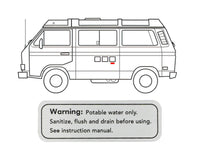 Thumbnail of Camper Sticker 