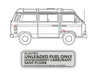 Thumbnail of Camper Sticker 