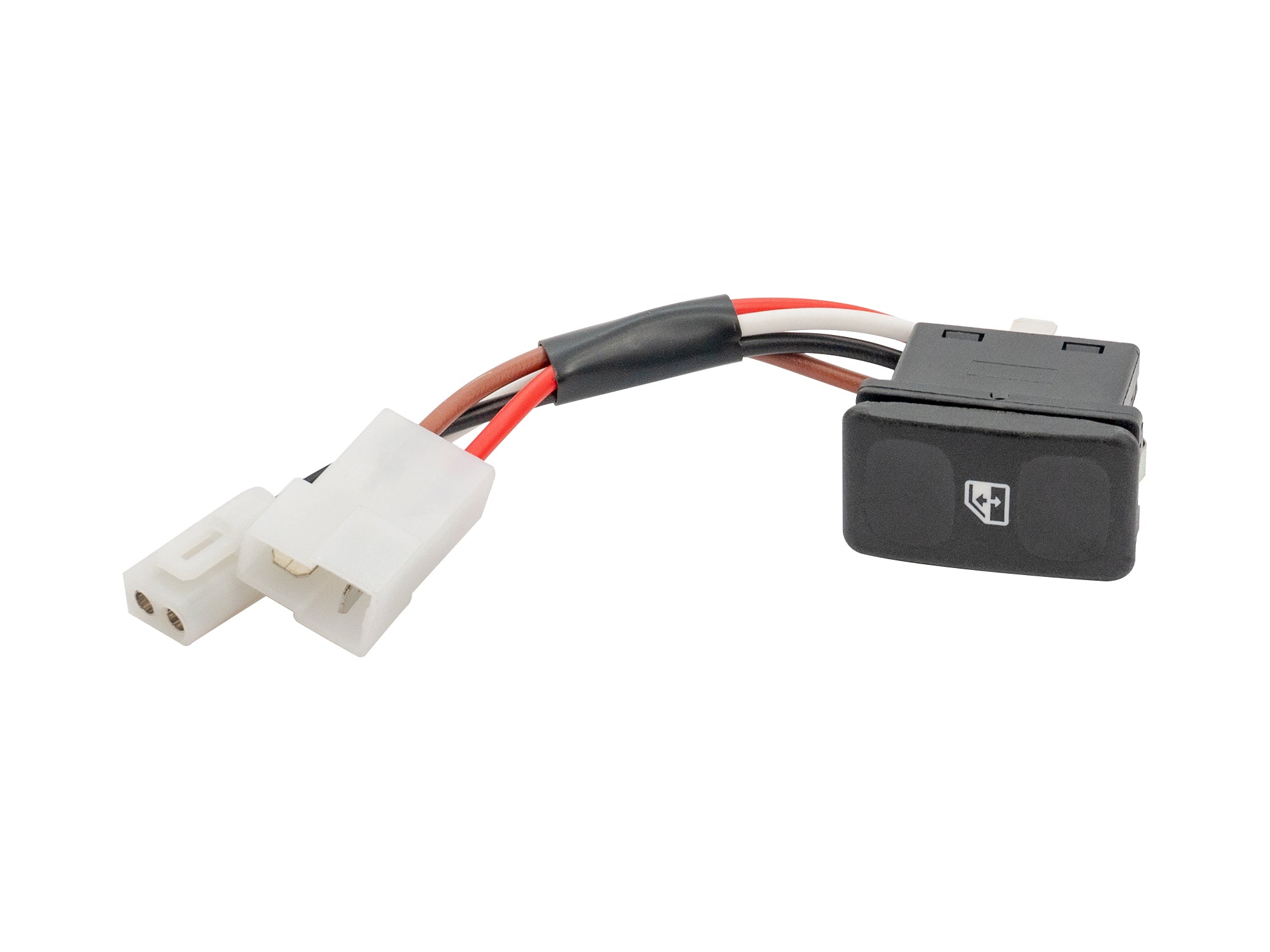 Power Window Switch - Driver Side [Late Vanagon] | 255-959-855B-AM