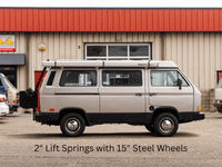 Thumbnail of GoWesty Coil Spring Bundle [2WD Vanagon]