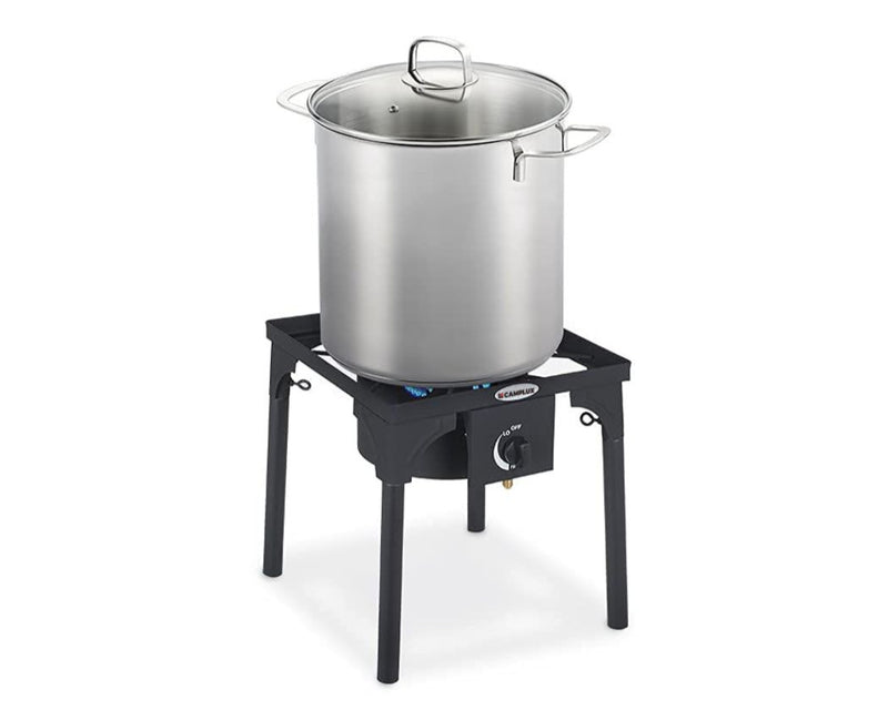 High Pressure Single Propane Burner