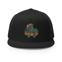 Thumbnail of Stewie Sloth Trucker Cap