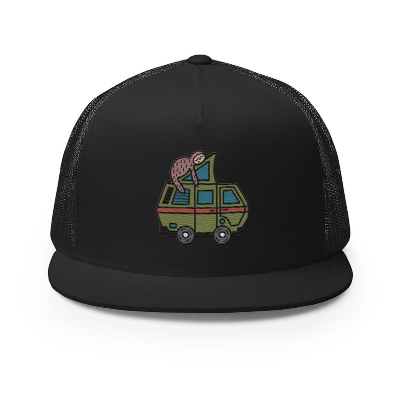 Stewie Sloth Trucker Cap