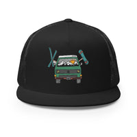 Thumbnail of Shred Van Trucker Hat