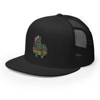 Thumbnail of Stewie Sloth Trucker Cap