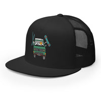 Thumbnail of Shred Van Trucker Hat