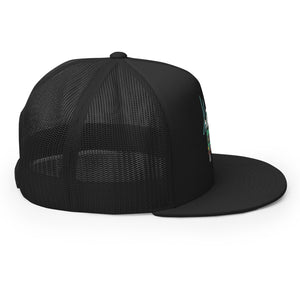 Shred Van Trucker Hat