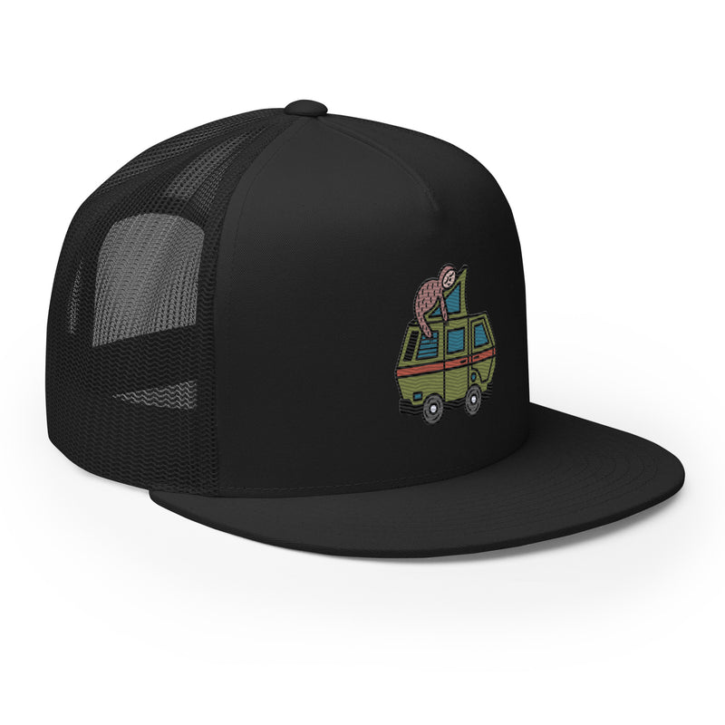 Stewie Sloth Trucker Cap