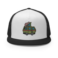 Thumbnail of Stewie Sloth Trucker Cap