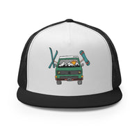 Thumbnail of Shred Van Trucker Hat