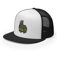 Thumbnail of Stewie Sloth Trucker Cap