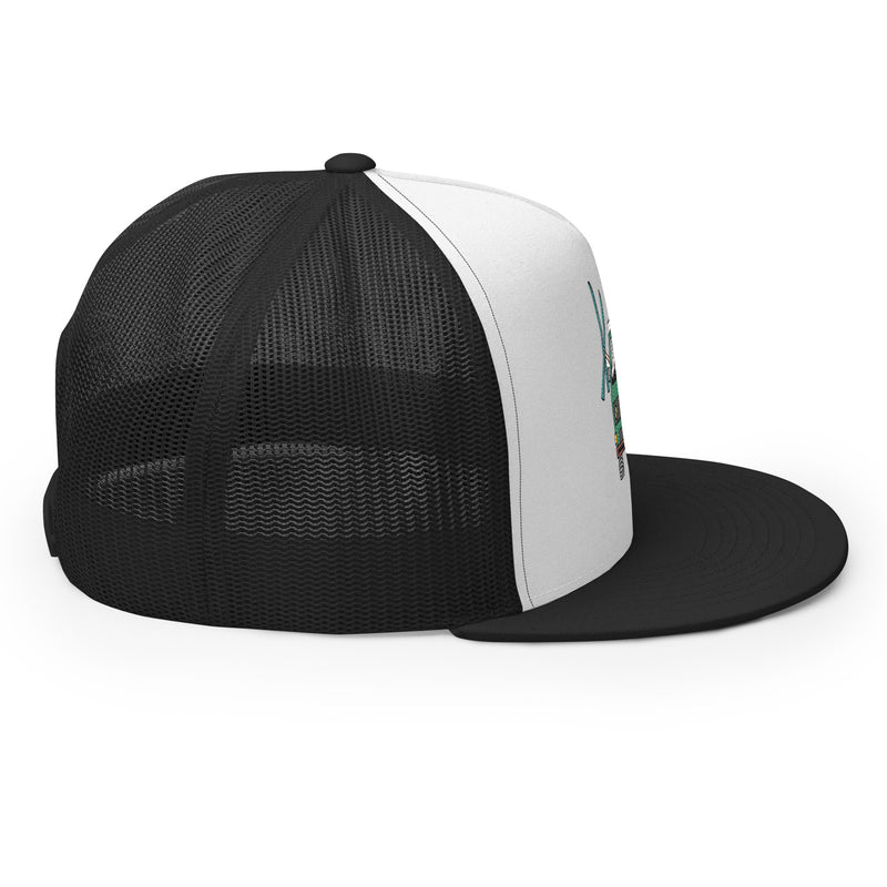 Shred Van Trucker Hat