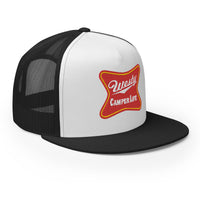 Thumbnail of Westy Camper Life Trucker Cap