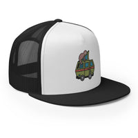 Thumbnail of Stewie Sloth Trucker Cap