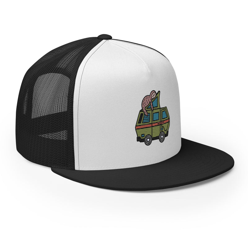 Stewie Sloth Trucker Cap