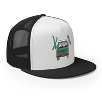 Thumbnail of Shred Van Trucker Hat