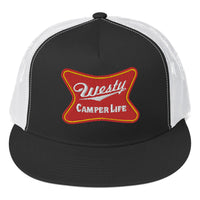 Thumbnail of Westy Camper Life Trucker Cap