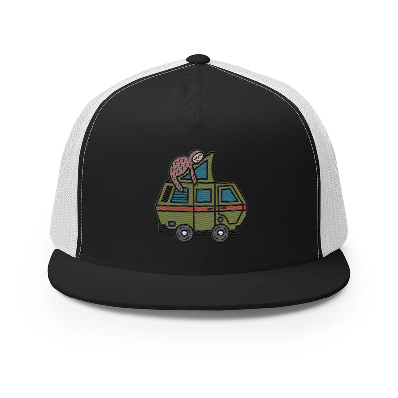 Stewie Sloth Trucker Cap