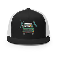 Thumbnail of Shred Van Trucker Hat