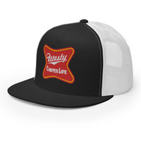 Thumbnail of Westy Camper Life Trucker Cap