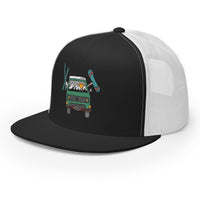 Thumbnail of Shred Van Trucker Hat