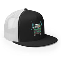 Thumbnail of Shred Van Trucker Hat