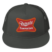 Thumbnail of Westy Camper Life Trucker Cap