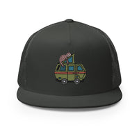 Thumbnail of Stewie Sloth Trucker Cap