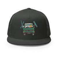 Thumbnail of Shred Van Trucker Hat