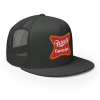 Thumbnail of Westy Camper Life Trucker Cap