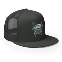 Thumbnail of Shred Van Trucker Hat