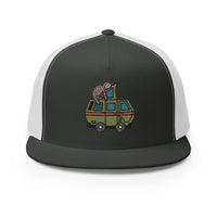 Thumbnail of Stewie Sloth Trucker Cap