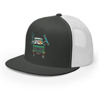 Thumbnail of Shred Van Trucker Hat