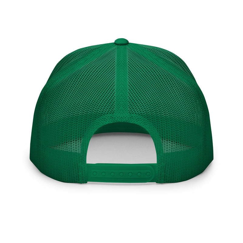 Westy Camper Life Trucker Cap