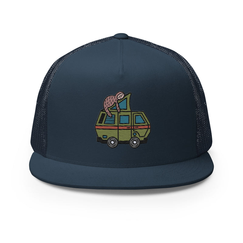 Stewie Sloth Trucker Cap