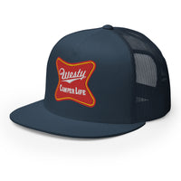 Thumbnail of Westy Camper Life Trucker Cap