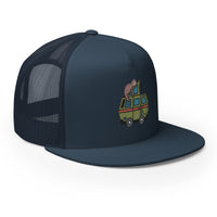 Thumbnail of Stewie Sloth Trucker Cap