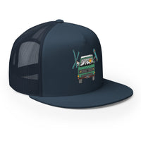 Thumbnail of Shred Van Trucker Hat