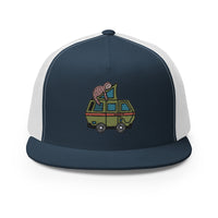 Thumbnail of Stewie Sloth Trucker Cap