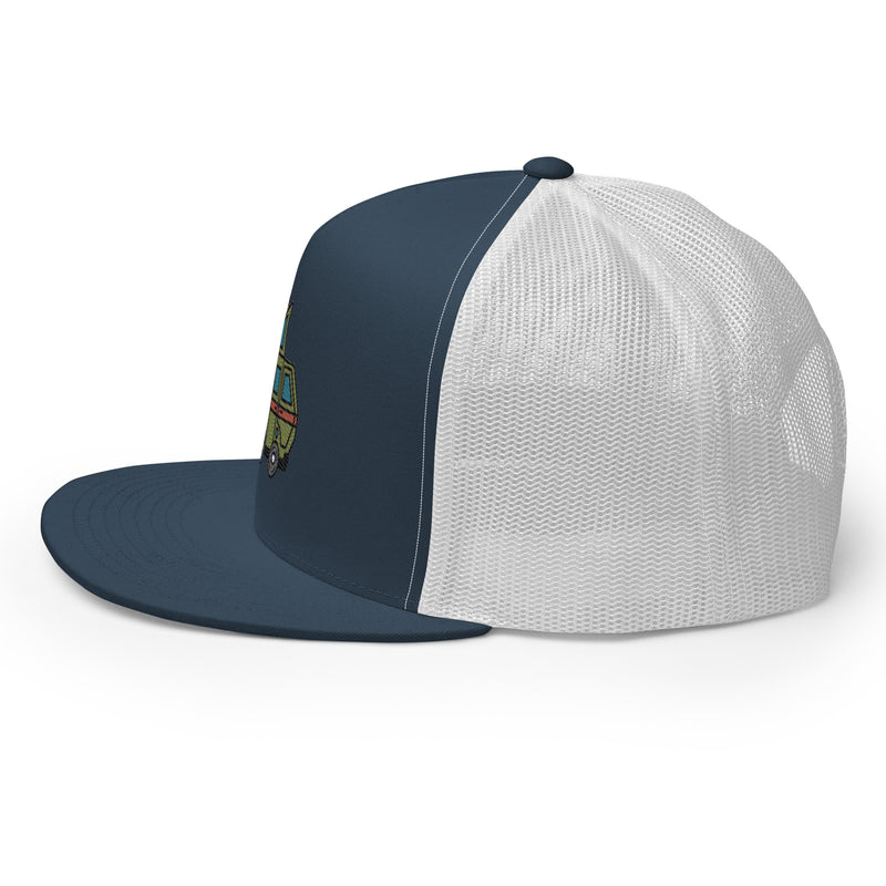 Stewie Sloth Trucker Cap