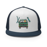 Thumbnail of Shred Van Trucker Hat