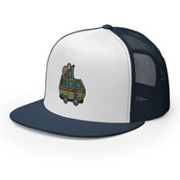 Thumbnail of Stewie Sloth Trucker Cap