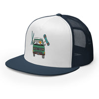 Thumbnail of Shred Van Trucker Hat