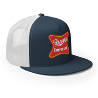 Thumbnail of Westy Camper Life Trucker Cap