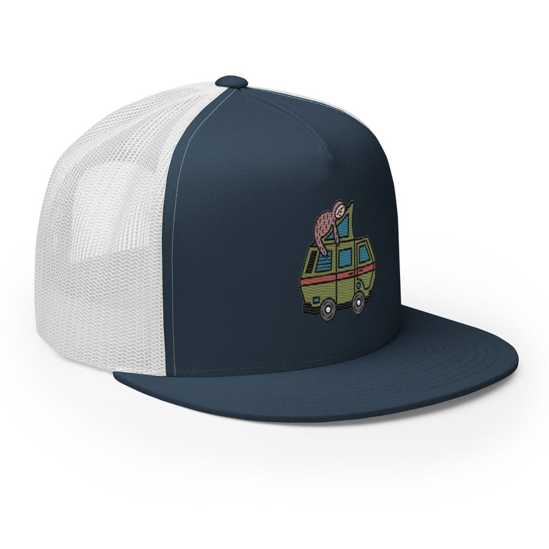 Stewie Sloth Trucker Cap