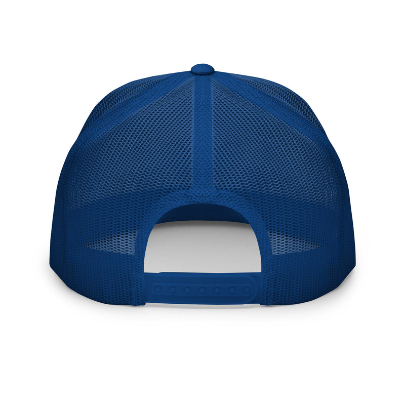 Westy Camper Life Trucker Cap